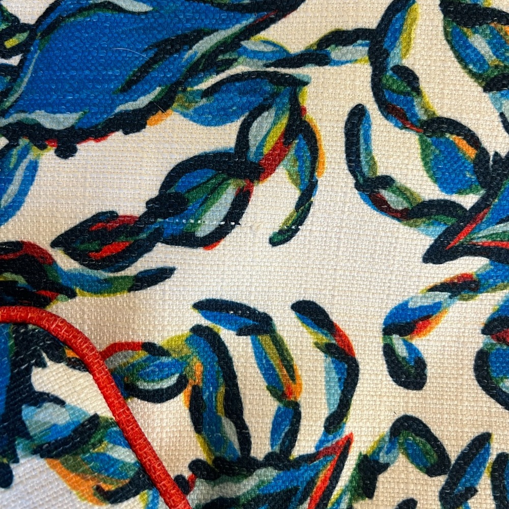 Colorful Crab Design Cushions - Picture 4 of 11